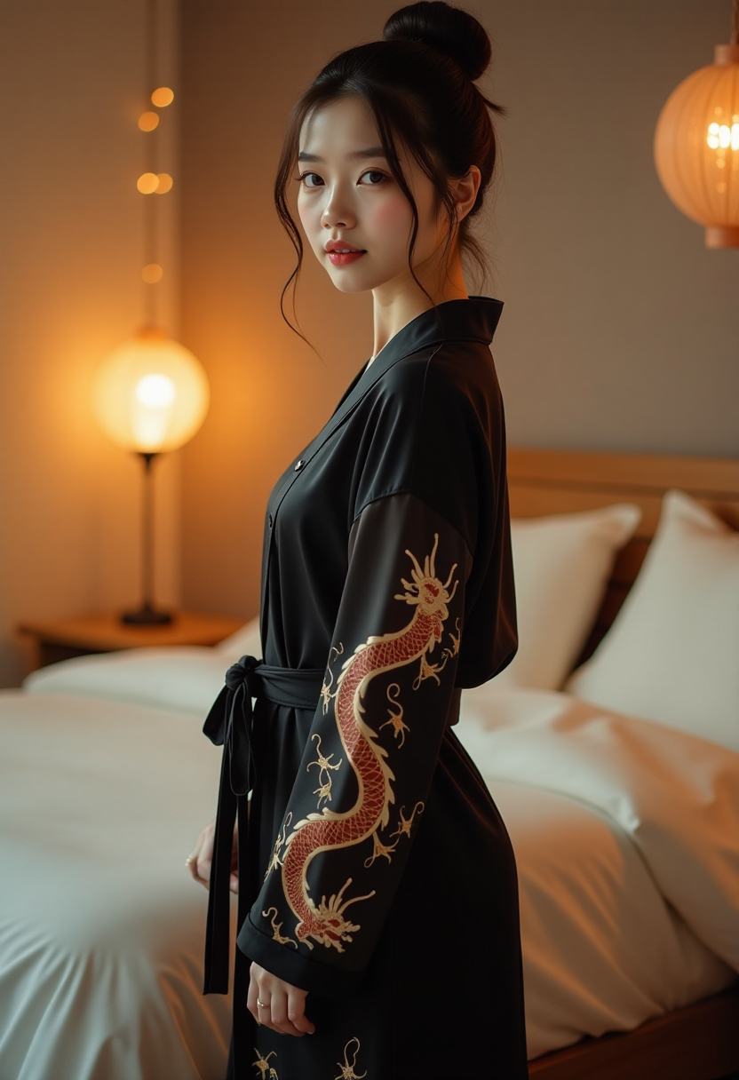 暗夜微光